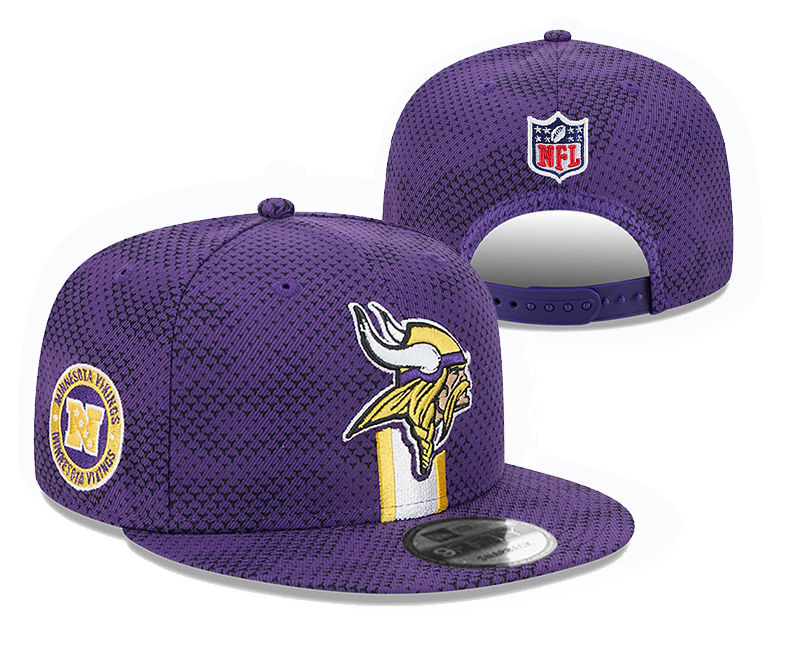 Minnesota Vikings 2025 Stitched Snapback Hats 008